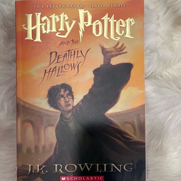 Harry Potter and the Deathly Hallows